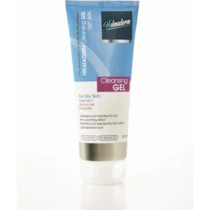 هيلماديرم تنظيف جل 200مل إف/ جاف بشرة | Helmaderm Cleansing Gel 200ml F/ Dry Skin