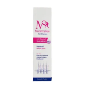 مارشميلو ضد-قشرة شامبو 250مل | Marshmallow Anti-Dandruff Shampoo 250ml