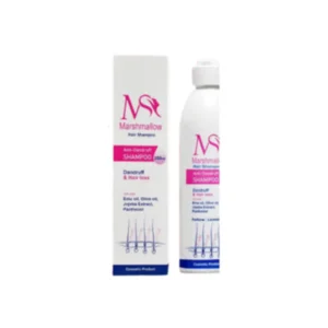 مارشميلو ضد-شعر تساقط شامبو 250مل | Marshmallow Anti-Hair Loss Shampoo 250ml