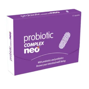 بروبيوتيك كومبلكس نيو 15 كبسولة | Probiotic Complex Neo 15 Cap