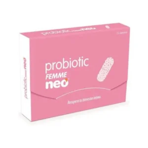 بروبيوتيك فيم نيو 15 كبسولة | Probiotic Femme Neo 15 Cap