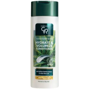 جولدن روز هيدرات & فولوميز بلسم 430مل (1241) | Golden Rose Hydrate & Volumize Conditioner 430ml (1241)