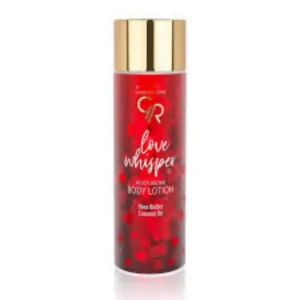 جولدن روز لوف أوهيسبير مرطب. لوشن للجسم 250مل | Golden Rose Love Whisper Moist. Body Lotion 250ml