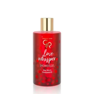 جولدن روز لوف أوهيسبير جل استحمام 350مل | Golden Rose Love Whisper Shower Gel 350ml