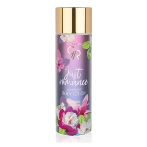 جولدن روز جست رومانسي مرطب. لوشن للجسم 250مل | Golden Rose Just Romance Moist. Body Lotion 250ml