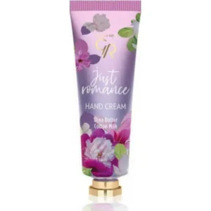 جولدن روز جست رومانسي يد كريم 50مل | Golden Rose Just Romance Hand Cream 50ml