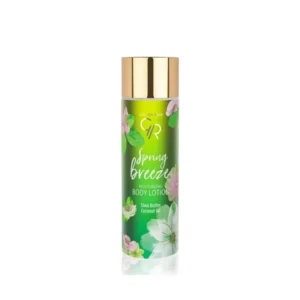 جولدن روز سبرينج بريز مرطب. لوشن للجسم 250مل | Golden Rose Spring Breeze Moist. Body Lotion 250ml