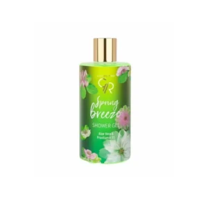 جولدن روز سبرينج بريز جل استحمام 350مل | Golden Rose Spring Breeze Shower Gel 350ml