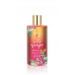 جولدن روز إيكسوتيك إيسكاب جل استحمام 350مل | Golden Rose Exotic Escape Shower Gel 350ml