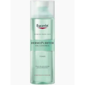 يوسيرين ديرموبور بوريفينج تونر 200مل | Eucerin Dermopure Purifying Toner 200ml