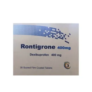 رونتيجرون 400 مجم 30 قرص | Rontigrone 400 Mg 30 Tab