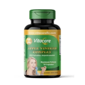 فيتاكير أبل فينيجار + أبل فينيجار (25%) # | Vitacare Apple Vinegar + Apple Vinegar (25%) #