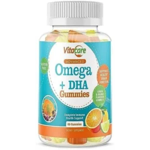فيتاكير أوميجا دها + تيدي فيتيس (25%) # | Vitacare Omega Dha + Teddy Vites (25%) #