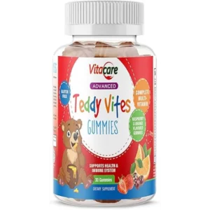 فيتاكير فيتامين سي + تيدي فيتيس (25%) # | Vitacare Vitamin C + Teddy Vites (25%) #
