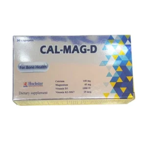 Cal - Mag - D 30 Cap
