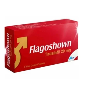 فلاجوشون 20 مجم 5 قرص | Flagoshown 20 Mg 5 Tab