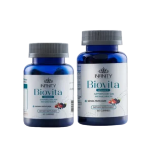 بيوفيتا (60 + 30) حلوى مطاطية (1+1) # | Biovita (60 + 30) Gummies (1+1) #