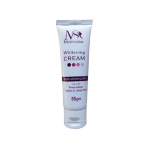 مارشميلو بشرة تفتيح كريم 50جم | Marshmallow Skin Whitening Cream 50gm