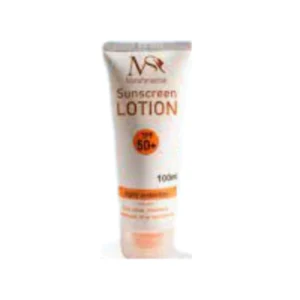مارشميلو واقي شمس لوشن 100مل معامل حماية50+ | Marshmallow Sunscreen Lotion 100ml Spf50+