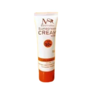 مارشميلو واقي شمس كريم 50جم معامل حماية50+ | Marshmallow Sunscreen Cream 50gm Spf50+