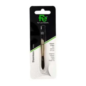 في تويزيرس إليجانس 080 ملقاط اليجانس | Fe Tweezers Elegance 080 Tweezers Alyjans