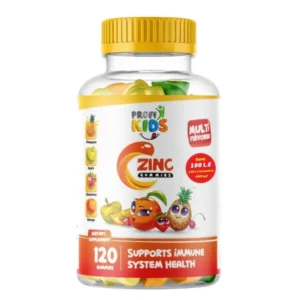 Profi Kids C Zinc 120 Gummies (Save 100l.E) #