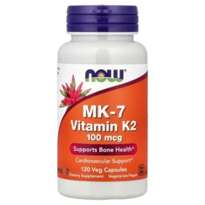 فيتامين - كي2 - 100 ميكروجرام 120 قرص | Vitamin - K2 - 100 Mcg 120 Tab