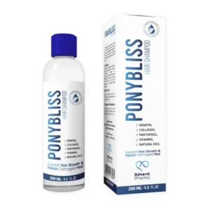 بوني بلس شامبو للشعر 250مل | Pony Bliss Shampoo 250Ml
