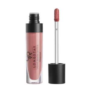 جولدن روز لونجستاي سائل مات أحمر شفاه رقم. 46 | Golden Rose Longstay Liquid Matt Lipstick No. 46