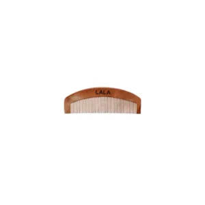 لالا شعر كير مشط (بي8) مشط خشب اشكال | Lala Hair Care Comb (P8) Comb Wood Shapes
