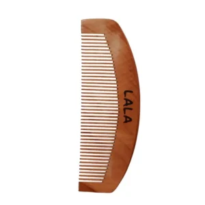 Lala Hair Care Comb (P10) Comb Wood Shapes