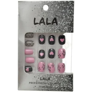 لالا ظفر نيبيرس (بي61) بنز اظافر لوكس الوان | Lala Nail Nippers (P61) Pins Nails Lux Colors