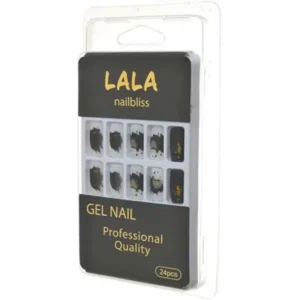 لالا ظفر نيبيرس (بي59) بنز اظافر لوكس الوان | Lala Nail Nippers (P59) Pins Nails Lux Colors