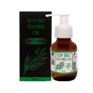 إيجي بايو شاي تري زيت 50مل | Egy Bio Tea Tree Oil 50ml