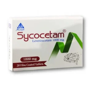 سيكوسيتام 1000 مجم 20 قرص | Sycocetam 1000 Mg 20 Tab