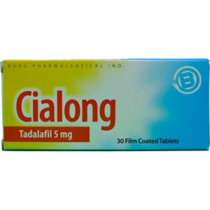 كيالونج 5 مجم 30 قرص | Cialong 5 Mg 30 Tab