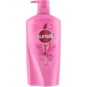 Sunsilk Sh. 600ml Thick & Long (#)