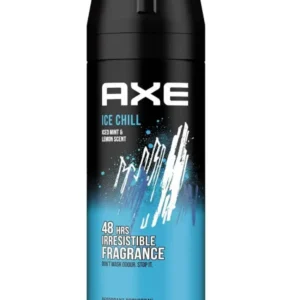 اكس سبراي مزيل عرق للرجال ايس شيل 150مل (خصم 25 جنيه) (عرض خاص) | X Spray Deodorant Men Ice Shyl 150Ml (Discount 25 EGP) (Offer Special)