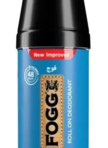 Fogg Deo. Roll On 50Ml Status F/M