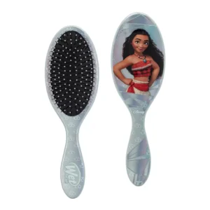 ويت براش فرشاة إزالة تشابك الشعر الأصلية (كود 90701) بتصميم ديزني 100  بتصميم موانا | Wet Brush Code 90701 Original D Disney 100-Moana