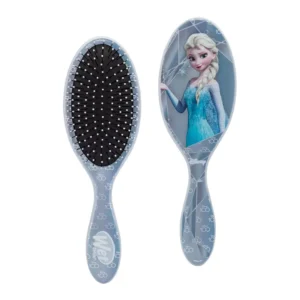 ويت براش فرشاة إزالة تشابك الشعر الأصلية (كود 0732) بتصميم ديزني 100  بتصميم إلسا | Wet Brush Code 0732 Original D Disney 100-Elsa