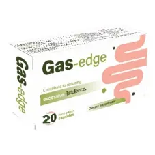 جاس - ايدج 20 كبسولة | Gas - Edge 20 Cap