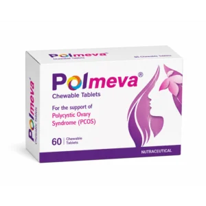 Polmeva 60 Chew. Tab