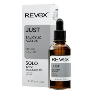 ريفوكس سيرم بحمض الساليسيليك 2% - 30مل | Revox Serum Bhmd Alsalysylyk 2% - 30Ml