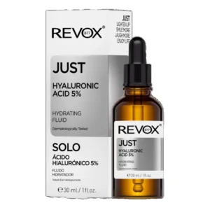 Revox Liquid Hmd Alhyalwrwnyk 5% 30Ml