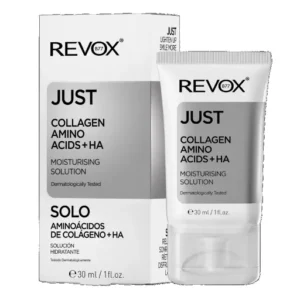 ريفوكس سيروم كولاجين للاحماض الامينية + سيروم مركب اتش ايه للوجه 30مل | Revox Serum Collagen Llahmad Alamynya + Serum Mrkb H A Face 30Ml