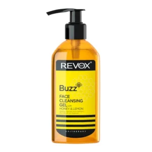 ريفوكس باظ جيل منظف للوجه بالعسل و الليمون 180مل | Revox Baz Gel Cleanser Face With Honey And Lemon 180Ml
