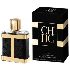 كارولينا هيريرا برفان للرجال سي اتش اتش سي ليميتد ايديشن 100مل | C.herrera.p. Ch Hc Men Limited Edition Edp 100Ml
