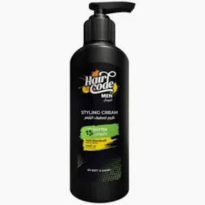 هيركود كريم الشعر بالبيوتين 140مل | Hair Code Style Cr. 140Ml Biotin