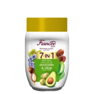 فيانسيه 7إن1 حمام كريم 950مل أفوكادو&زيتون | Fiancee 7in1 Hammam Cream 950ml Avocado&Olive